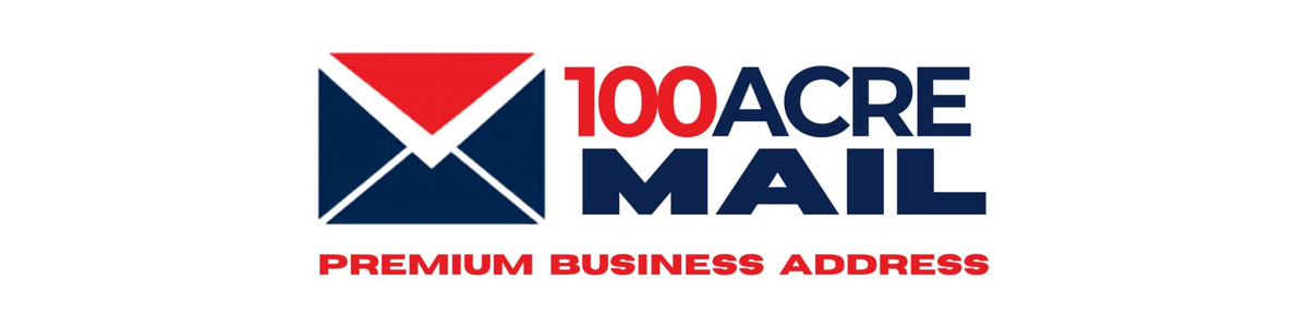 100 Acre Mail - Premium Business Address